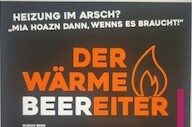 Wärmebeereiter